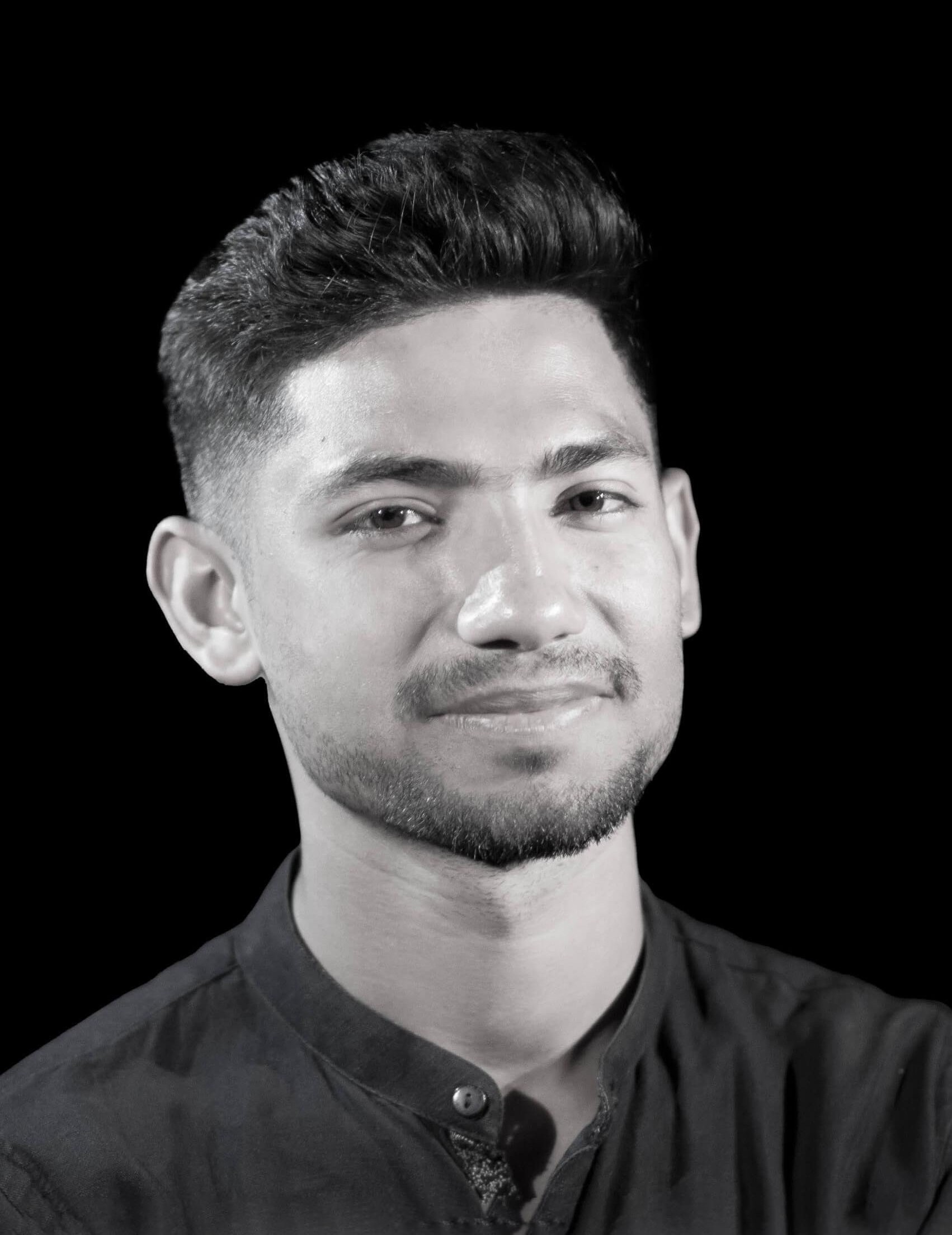 Imrul Monaf Rishat