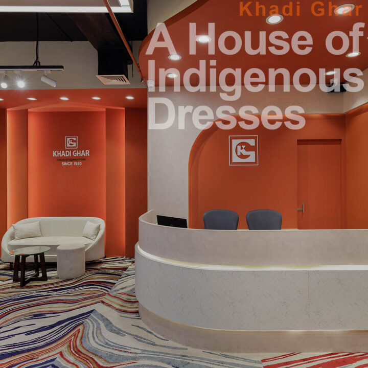 Khadi Ghar A House of Indigenous Dresses