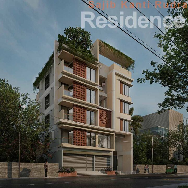 Sajib Kanti Rudra Residence