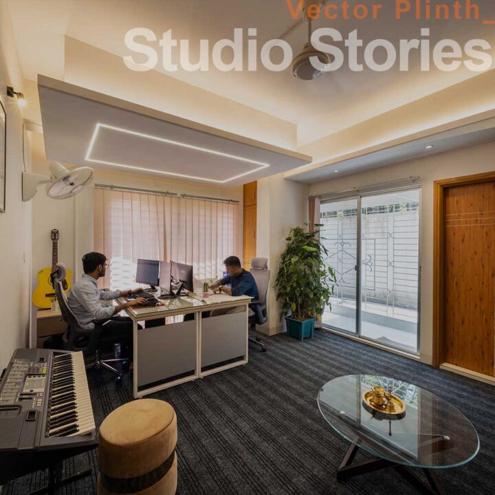Vector Plinth Studio Stories