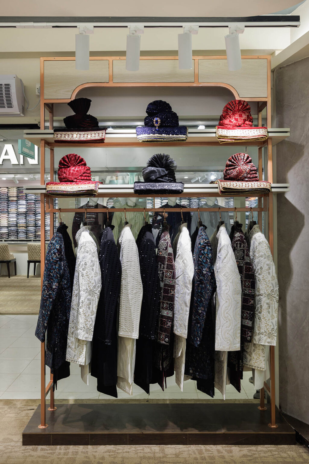 Vector plinth Ammajan The Lohagara Outlet 006